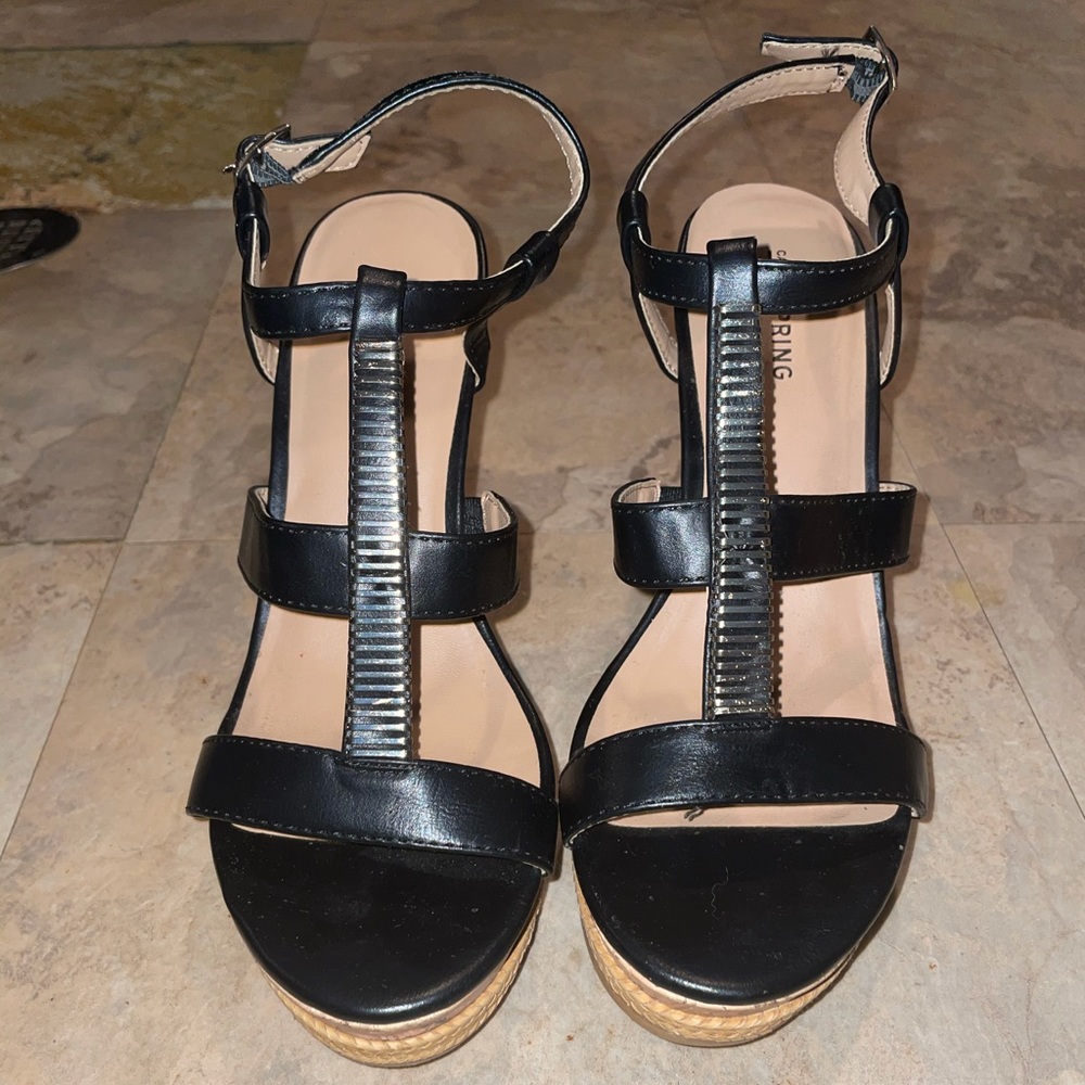 Cork Wedges